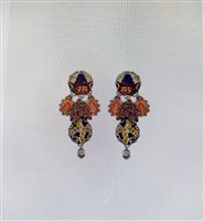 Pendientes Ayala Bar Mujer in Aleación de Metal WB-HIP2034-POST